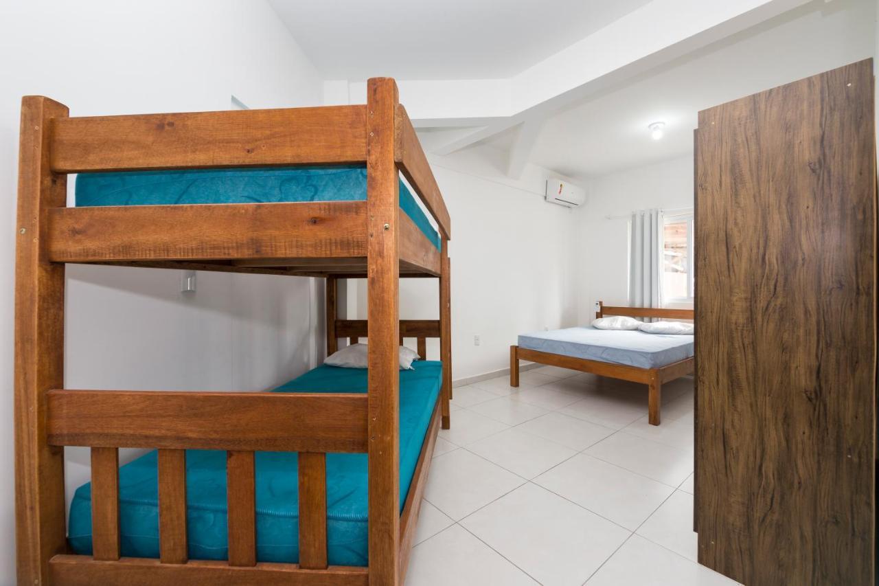 Residencial Melfi III - Apartamento Terreo Бомбиняс Екстериор снимка